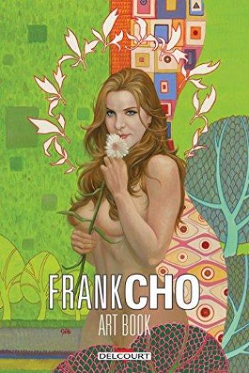 Couverture de l'album Frank Cho - Art Book (One-shot)