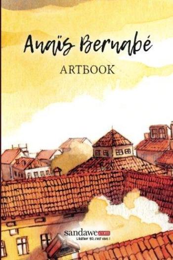 Couverture de l'album Anais Bernabe - Art book (One-shot)