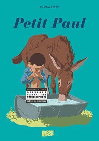 Couverture de l'album Petit Paul (One-shot)