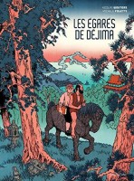 Les Égarés de Déjima (One-shot)