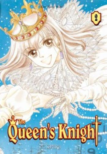 Couverture de l'album The Queen's knight - 2. Tome 2