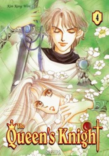 Couverture de l'album The Queen's knight - 4. Tome 4