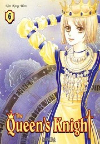 Couverture de l'album The Queen's knight - 6. Tome 6