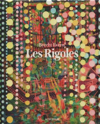 Couverture de l'album Les Rigoles (One-shot)