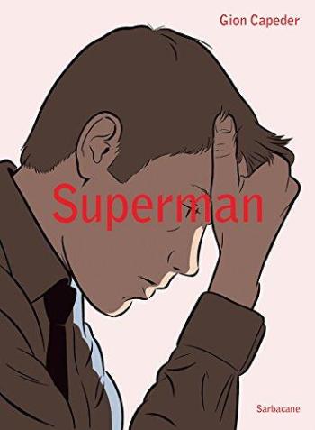 Couverture de l'album Superman (Capeder) (One-shot)