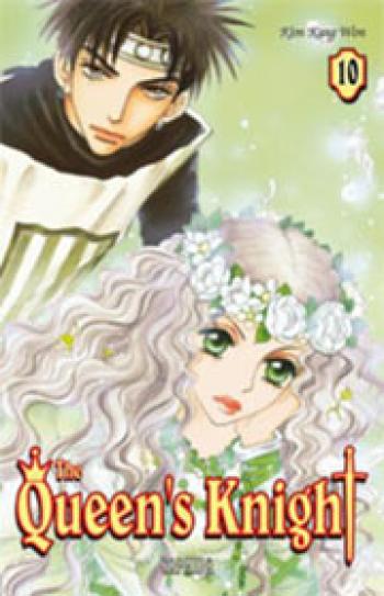 Couverture de l'album The Queen's knight - 10. Tome 10