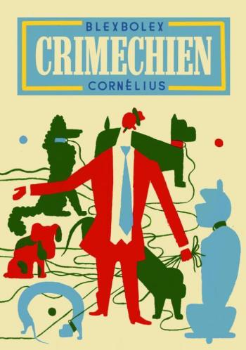 Couverture de l'album Crimechien (One-shot)