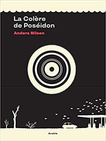Couverture de l'album La Colère de Poséidon (One-shot)