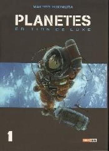 Couverture de l'album Planètes - 1. Tome 1