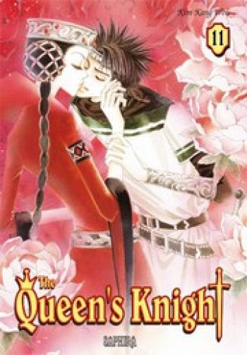 Couverture de l'album The Queen's knight - 11. Tome 11