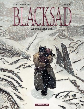 Couverture de l'album Blacksad - 2. Arctic Nation