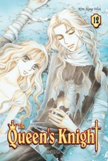 Couverture de l'album The Queen's knight - 12. Tome 12