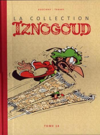 Couverture de l'album Iznogoud (la Collection Hachette) - 14. Tome 14