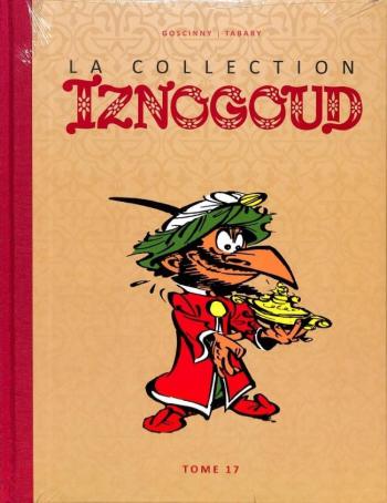 Couverture de l'album Iznogoud (la Collection Hachette) - 17. Tome 17