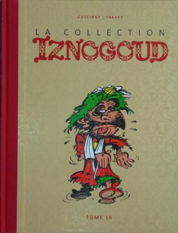 Couverture de l'album Iznogoud (la Collection Hachette) - 19. Tome 19