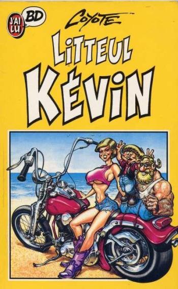 Couverture de l'album Litteul Kévin - 1. Litteul Kevin