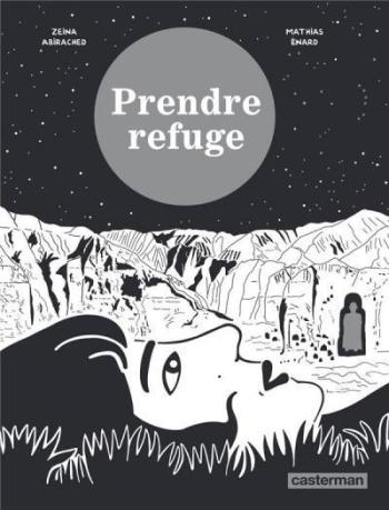 Couverture de l'album Prendre refuge (One-shot)