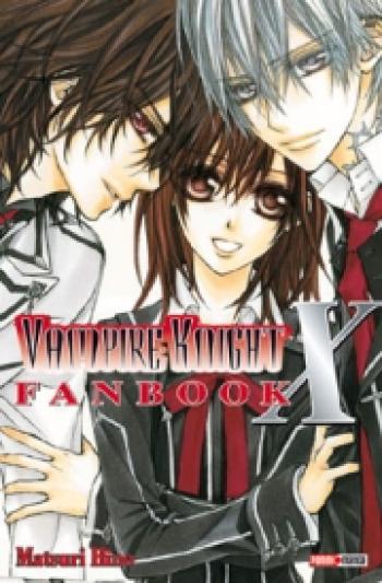 Couverture de l'album Vampire Knight - HS. Vampire knight fanbook