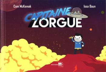 Couverture de l'album Capitaine Zorgue - 1. Tome 1