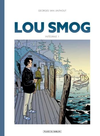 Couverture de l'album Lou Smog (Intégrale) - 1. Intégrale 1