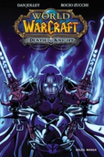 Couverture de l'album World of Warcraft - Death Knight (One-shot)