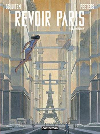 Couverture de l'album Revoir Paris - INT. Revoir Paris, Intégrale