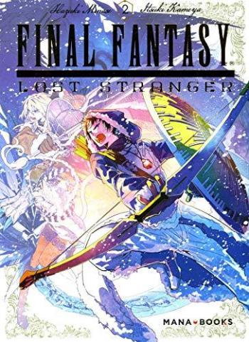 Couverture de l'album Final Fantasy - Lost Stranger - 2. Tome 2