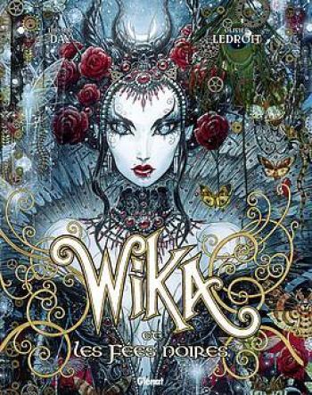 Couverture de l'album Wika - 2. Wika et les Fées noires