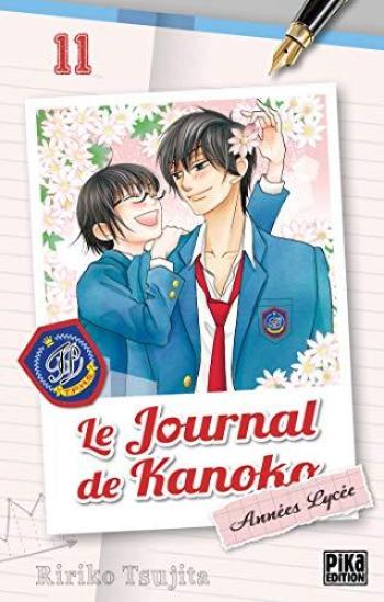 Couverture de l'album Le Journal de Kanoko - Années lycée - 11. Tome 11