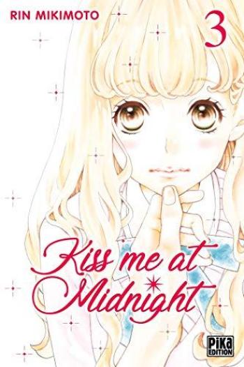 Couverture de l'album Kiss me at Midnight - 3. Tome 3