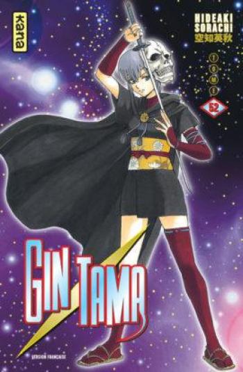 Couverture de l'album Gintama - 52. Tome 52