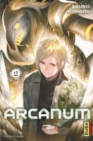 Arcanum (Kana) 2. Tome 2