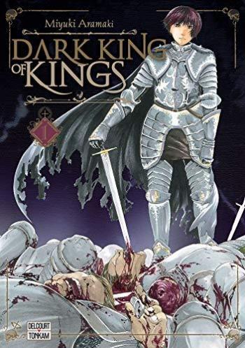 Couverture de l'album Dark King of Kings - 1. Tome 1