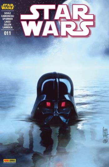 Couverture de l'album Star Wars (Panini Comics V2) - 11. Hiérarchisation