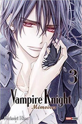 Couverture de l'album Vampire Knight - Mémoires - 3. Tome 3