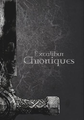 Couverture de l'album Excalibur - Chroniques - INT. Intégrale volume 1