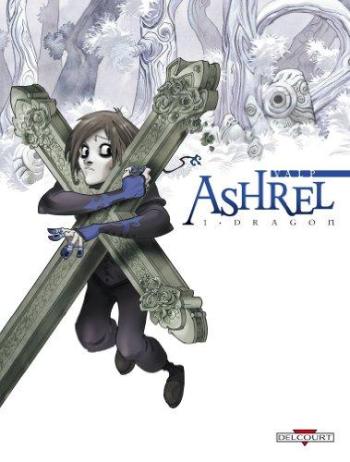 Couverture de l'album Ashrel - 1. Dragon