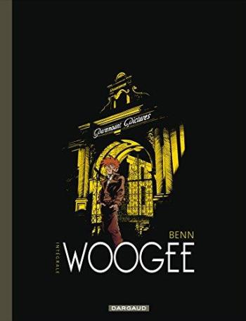 Couverture de l'album Woogee - INT. Intégrale