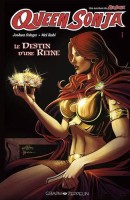 Queen Sonja - Le destin d'une reine (One-shot)