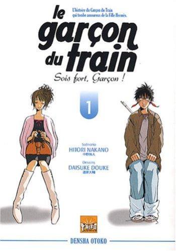 Couverture de l'album Le Garçon du Train - 1. Sois Fort Garcon !