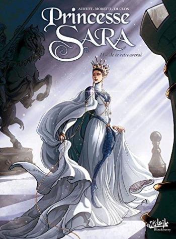 Couverture de l'album Princesse Sara - 11. Je te retrouverai