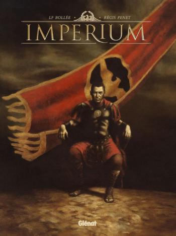 Couverture de l'album Impérium (Sylla) (One-shot)