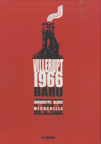 Couverture de l'album Villerupt 1966 (One-shot)