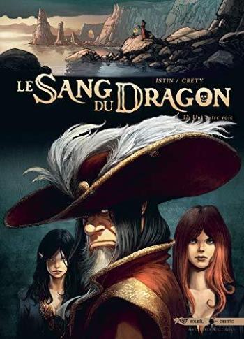 Couverture de l'album Le Sang du dragon - 12. Une autre voie
