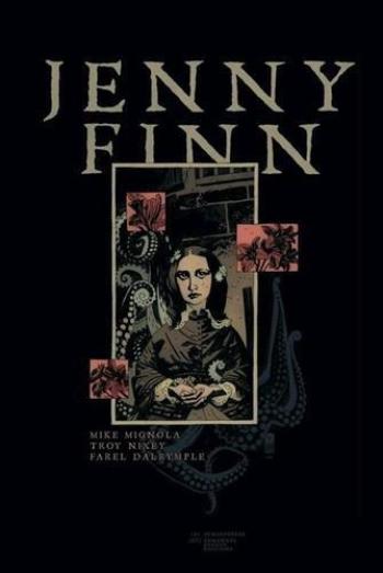 Couverture de l'album Jenny Finn (One-shot)