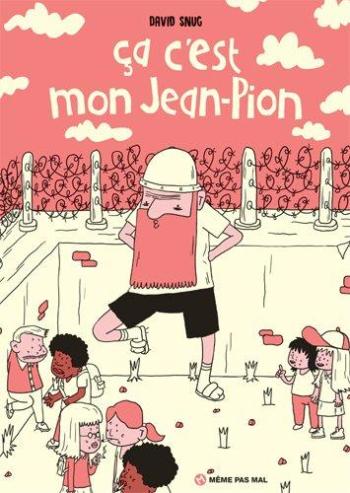 Couverture de l'album Ça c'est mon Jean-Pion (One-shot)