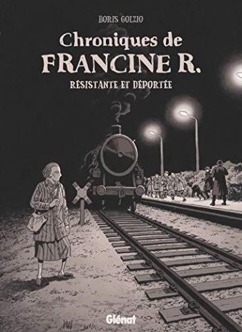 Couverture de l'album Chroniques de Francine R. (One-shot)