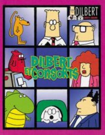 Couverture de l'album Dilbert - HS. Dilbert et consorts
