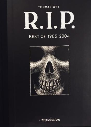 Couverture de l'album R.I.P : Best of 1985-2004 (One-shot)