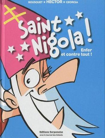 Couverture de l'album Saint Nigola ! (One-shot)